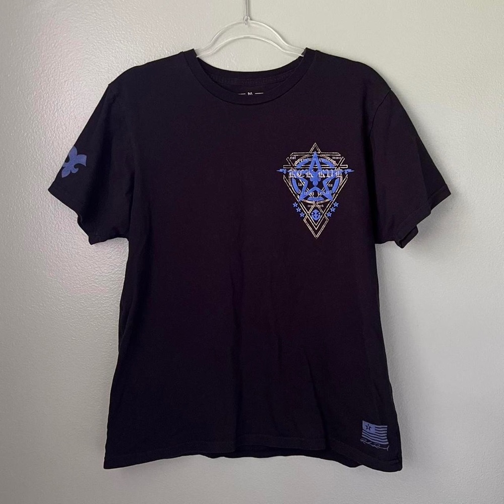 Y2K Rock Revival tee ⚡️
